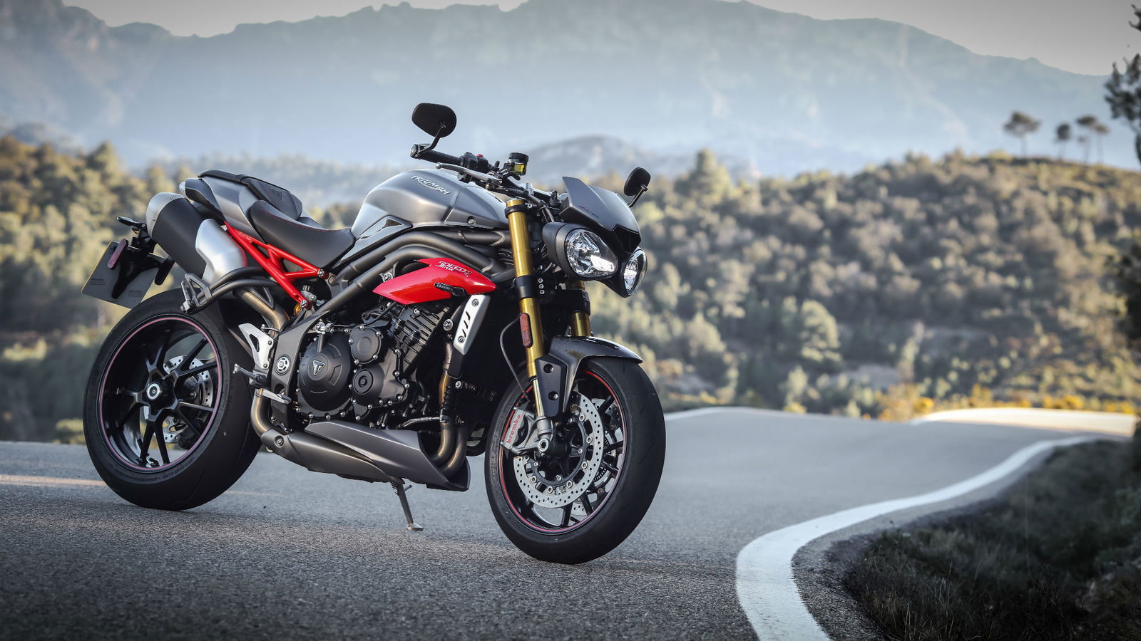 Triumph issues recall on Speed Triple R and S models